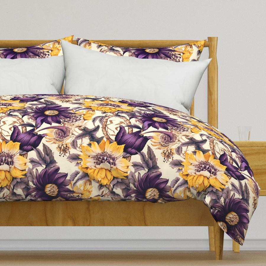 Peppers Ferry Duvet Cover