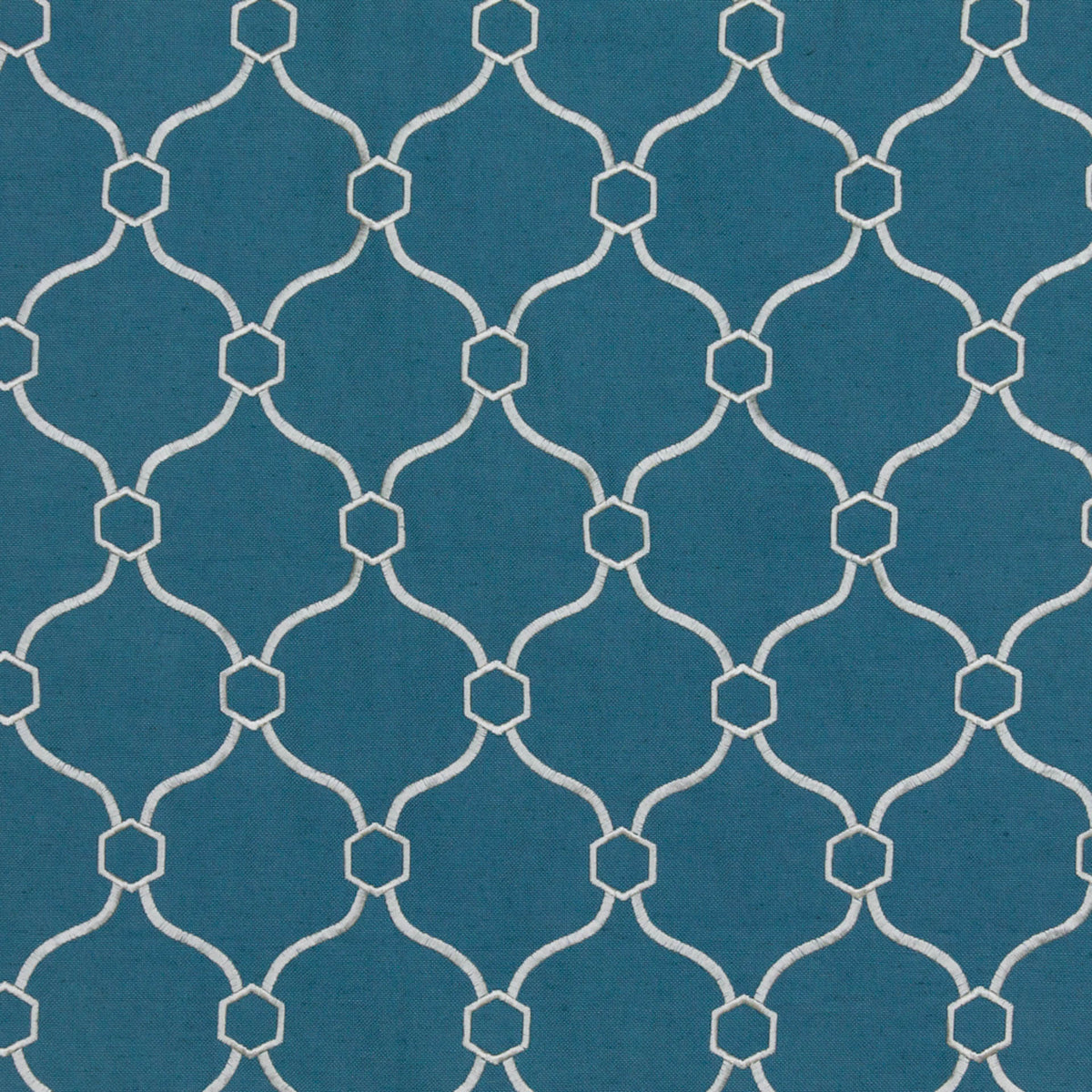 PICARDIE TRELLIS / TURQUOISE