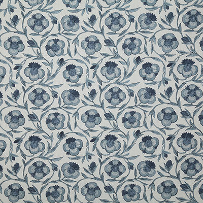 Pindler P6669 - PANAY DELFT Fabric | Atlanta Fabrics