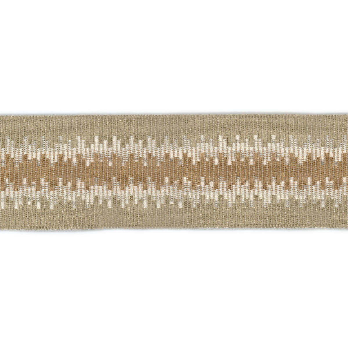 STOUT QUARRY TAPE 5 CARAMEL Trim | Atlanta Fabrics