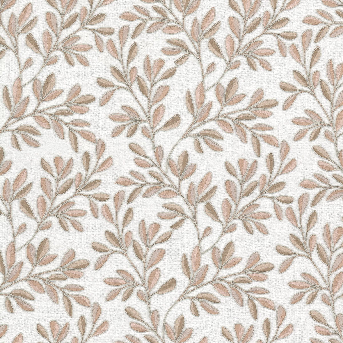 STOUT QUINCY 6 PETAL Fabric | Atlanta Fabrics