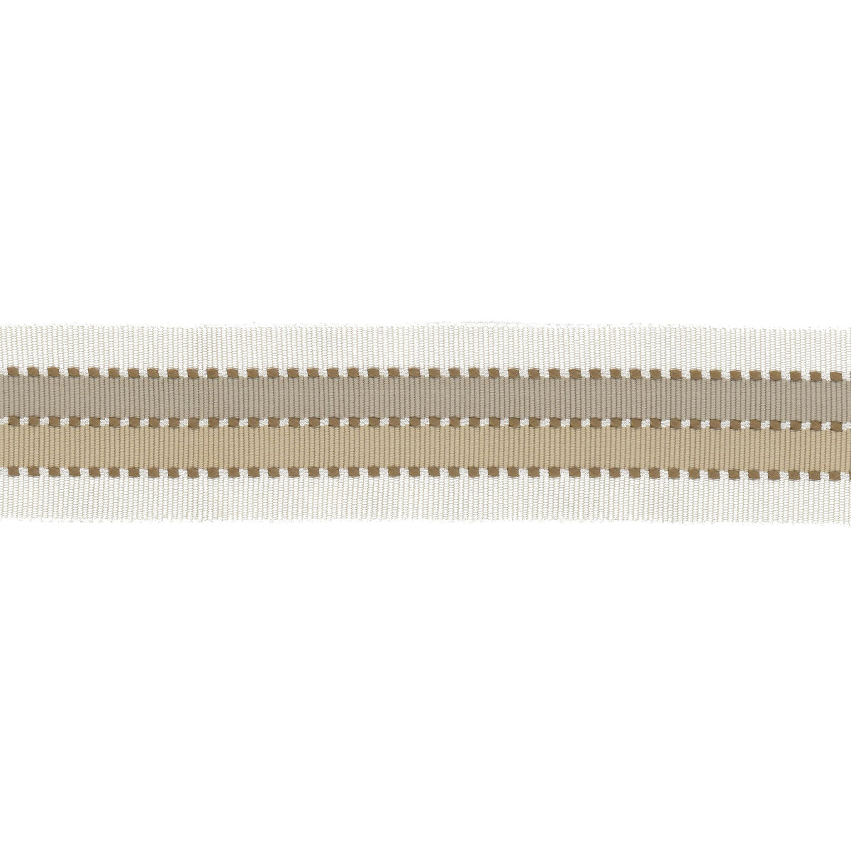 STOUT RAMADA TAPE 2 CARAMEL Trim | Atlanta Fabrics