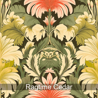 SIDE PANEL - Ragtime