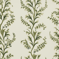 Rambling Vine Parchment