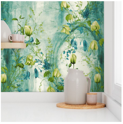 Rays of Light Wallpaper