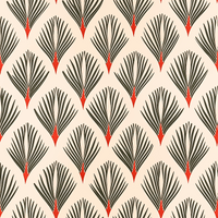 Atlanta Fabrics Right Direction Ash Fabric | Atlanta Fabrics