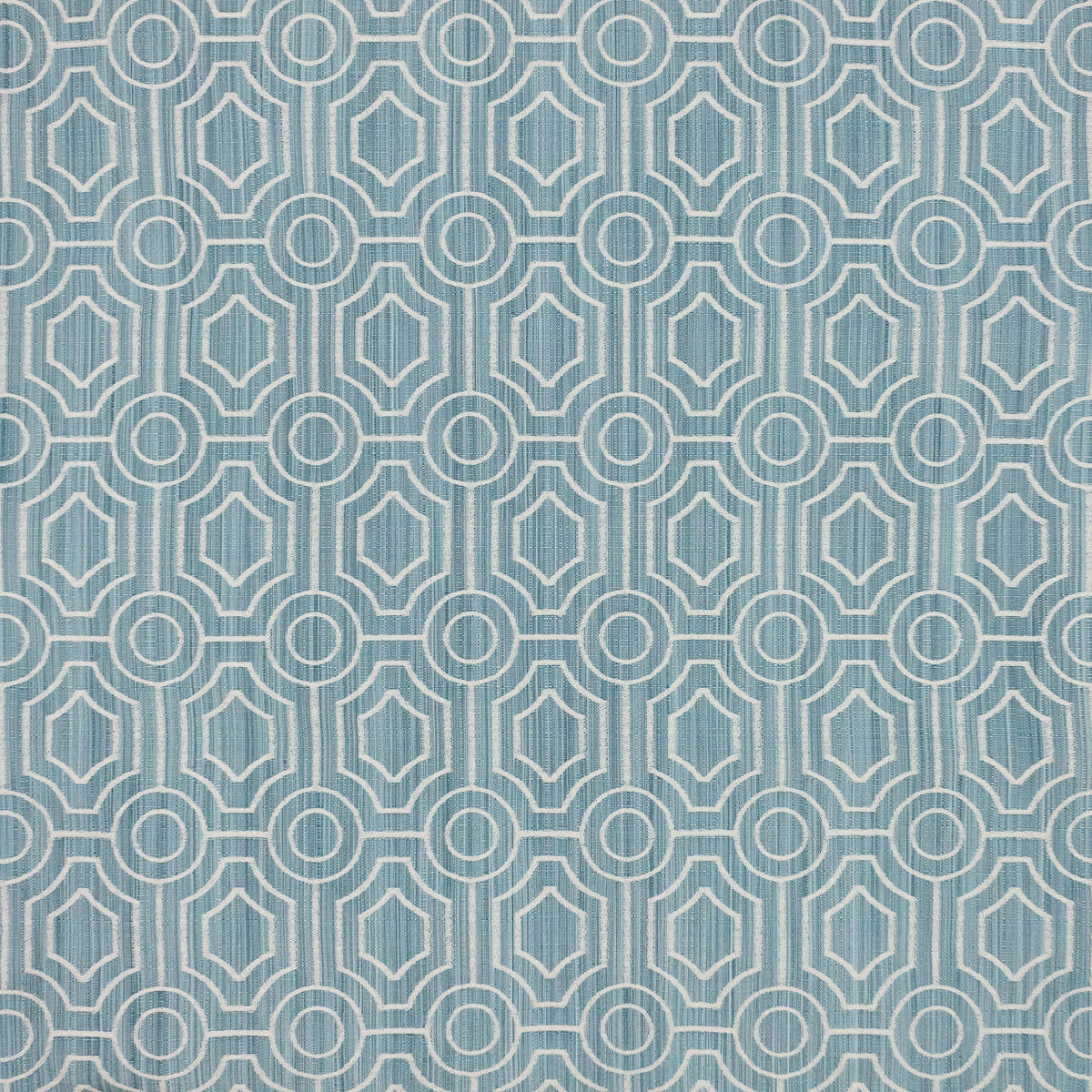 RM Coco RONDELLE - AQUAMARINE Fabric | Atlanta Fabrics