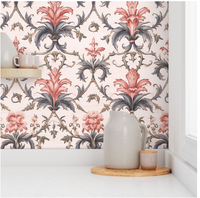 Rue Cler Cameo Wallpaper