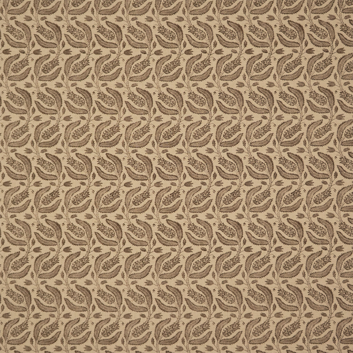 Anna Elisabeth S7397 Clove Fabric | Atlanta Fabrics