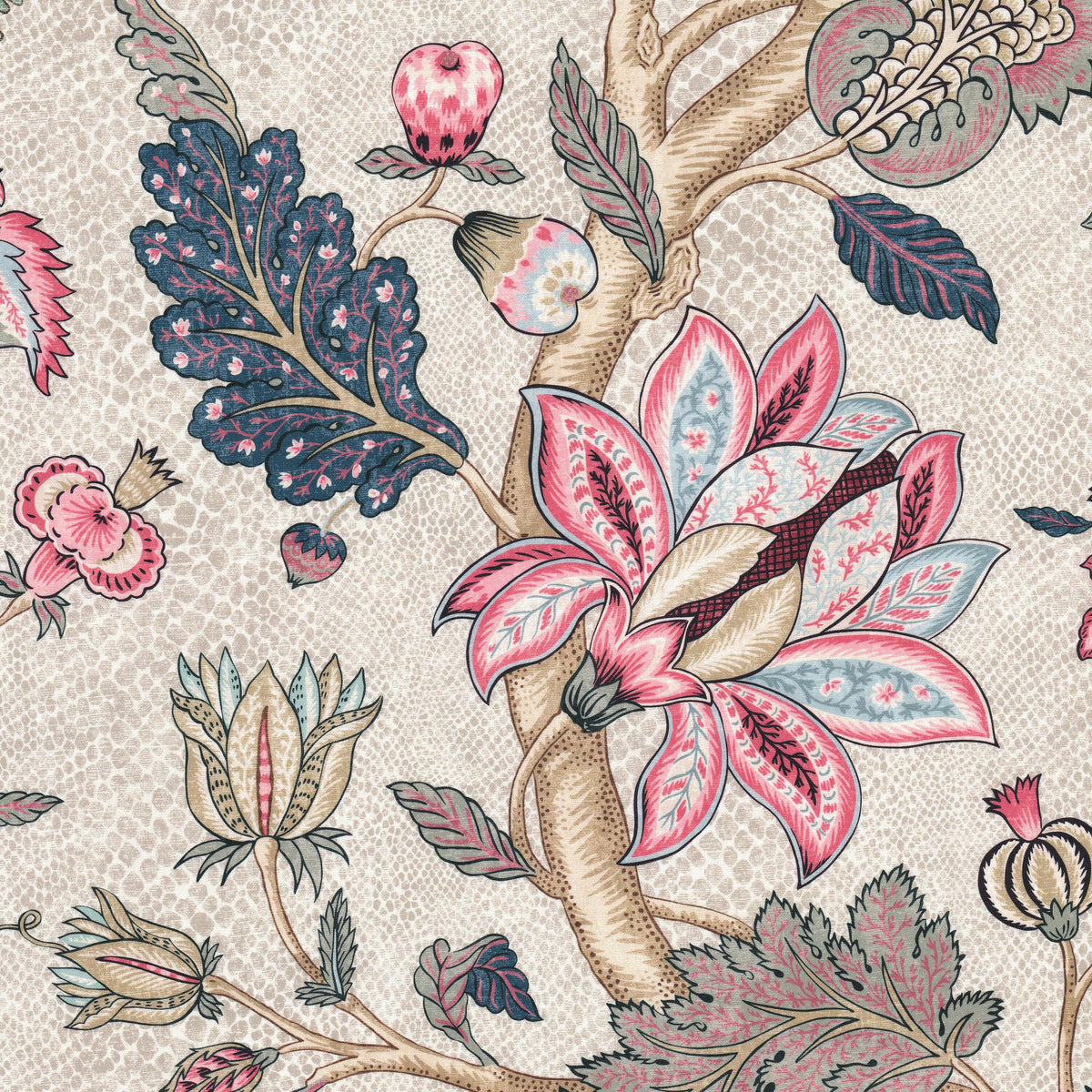 STOUT SALEM 1 MAUVE Fabric | Atlanta Fabrics