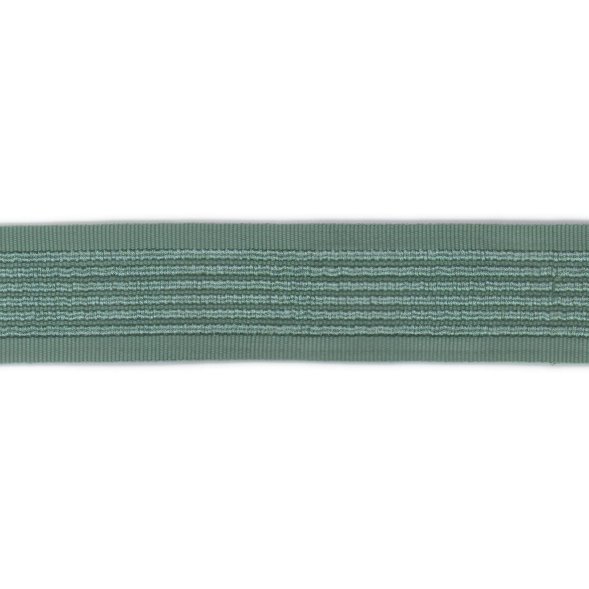 STOUT SHABAZZ TAPE 4 AQUA Trim | Atlanta Fabrics