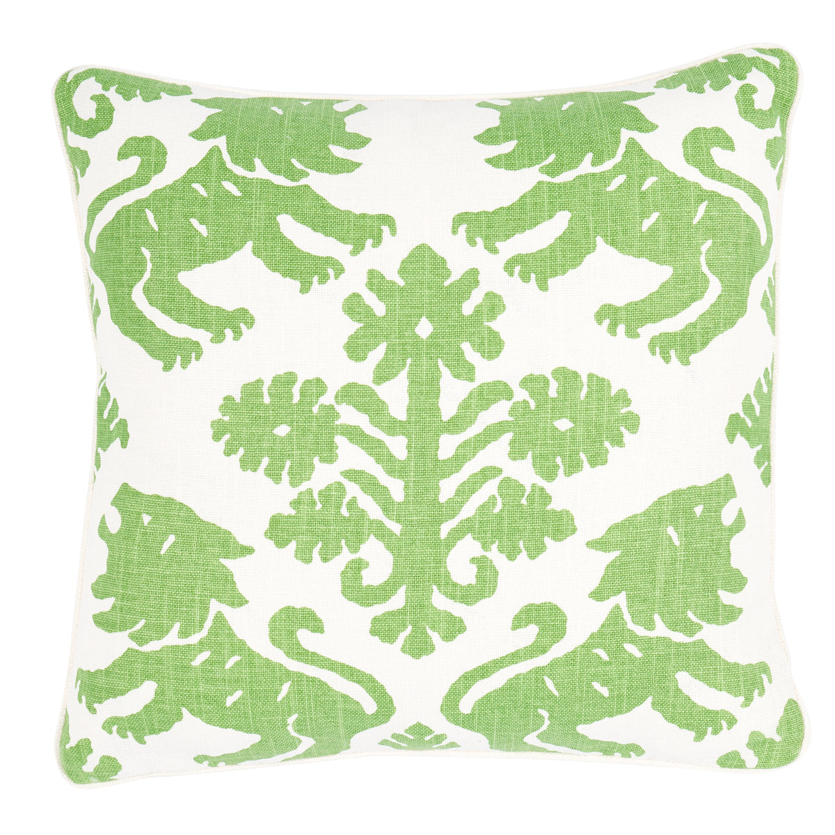Regalia Pillow Green