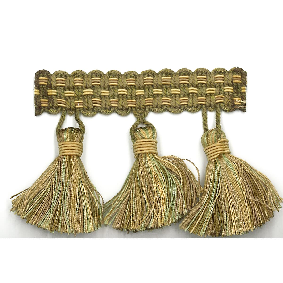 STOUT SPONSOR 32 SAGEBRUSH Trim | Atlanta Fabrics