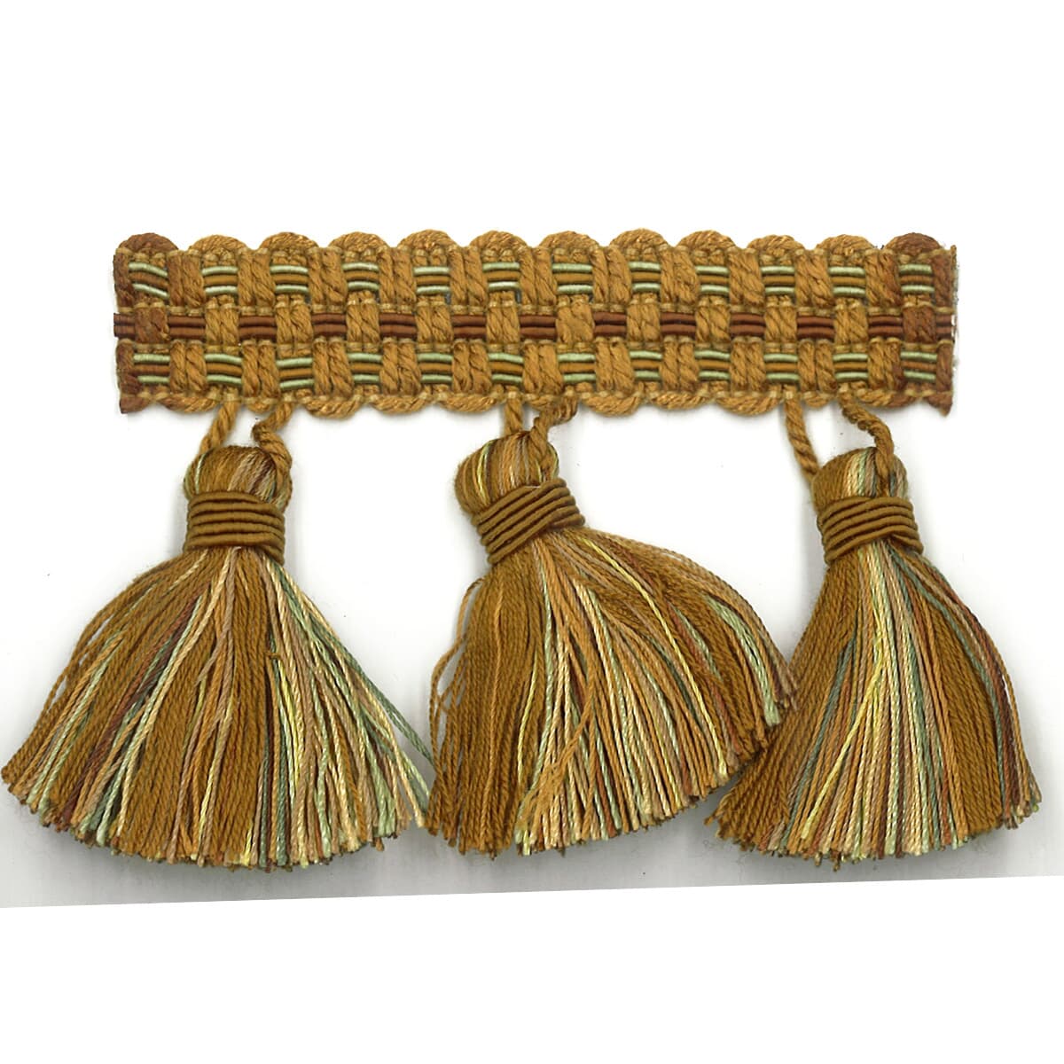 STOUT SPONSOR 37 NUTMEG Trim | Atlanta Fabrics