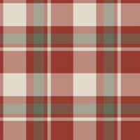 Sado Plaid Clay