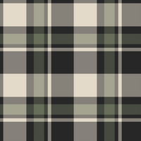 Sado Plaid Noir