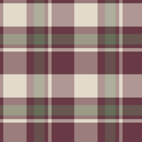 Sado Plaid Plum