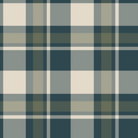 Sado Plaid Teal