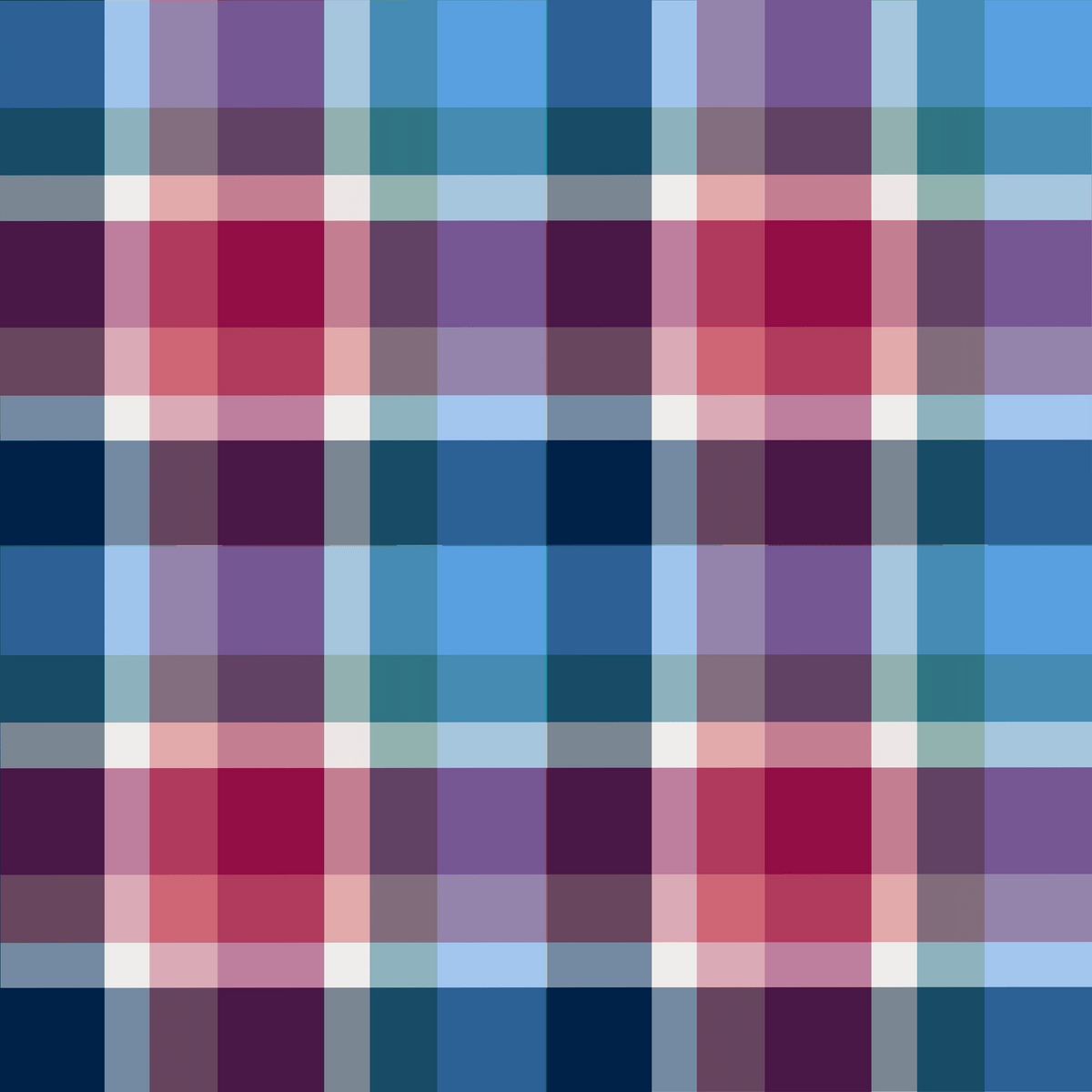 Sand Creek Plaid Navy