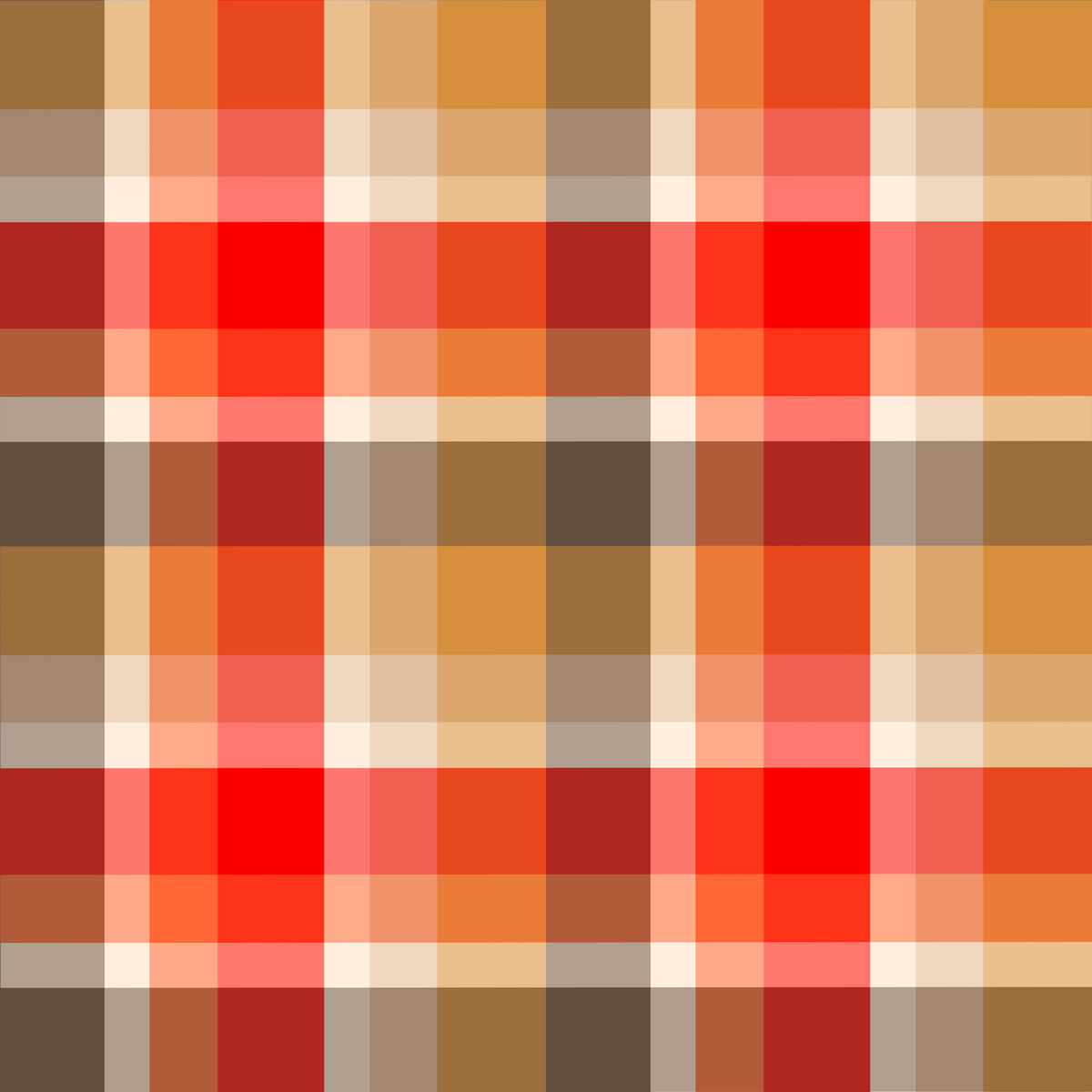 Sand Creek Plaid Red