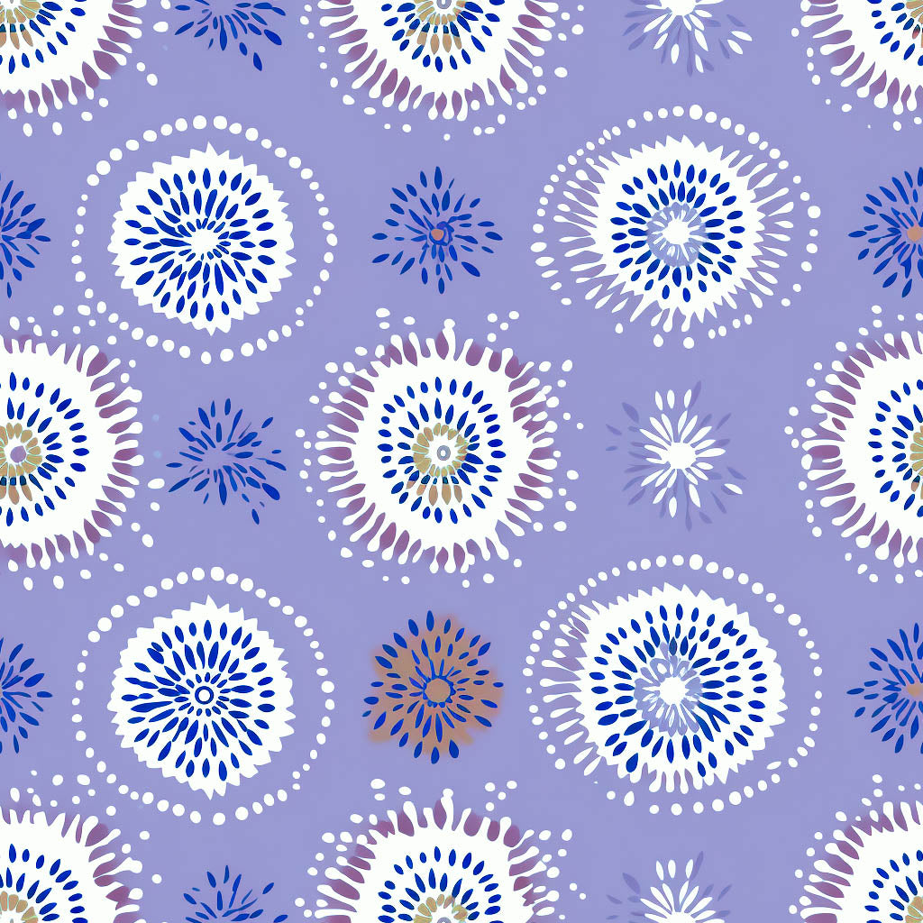 Santa Monica Purple