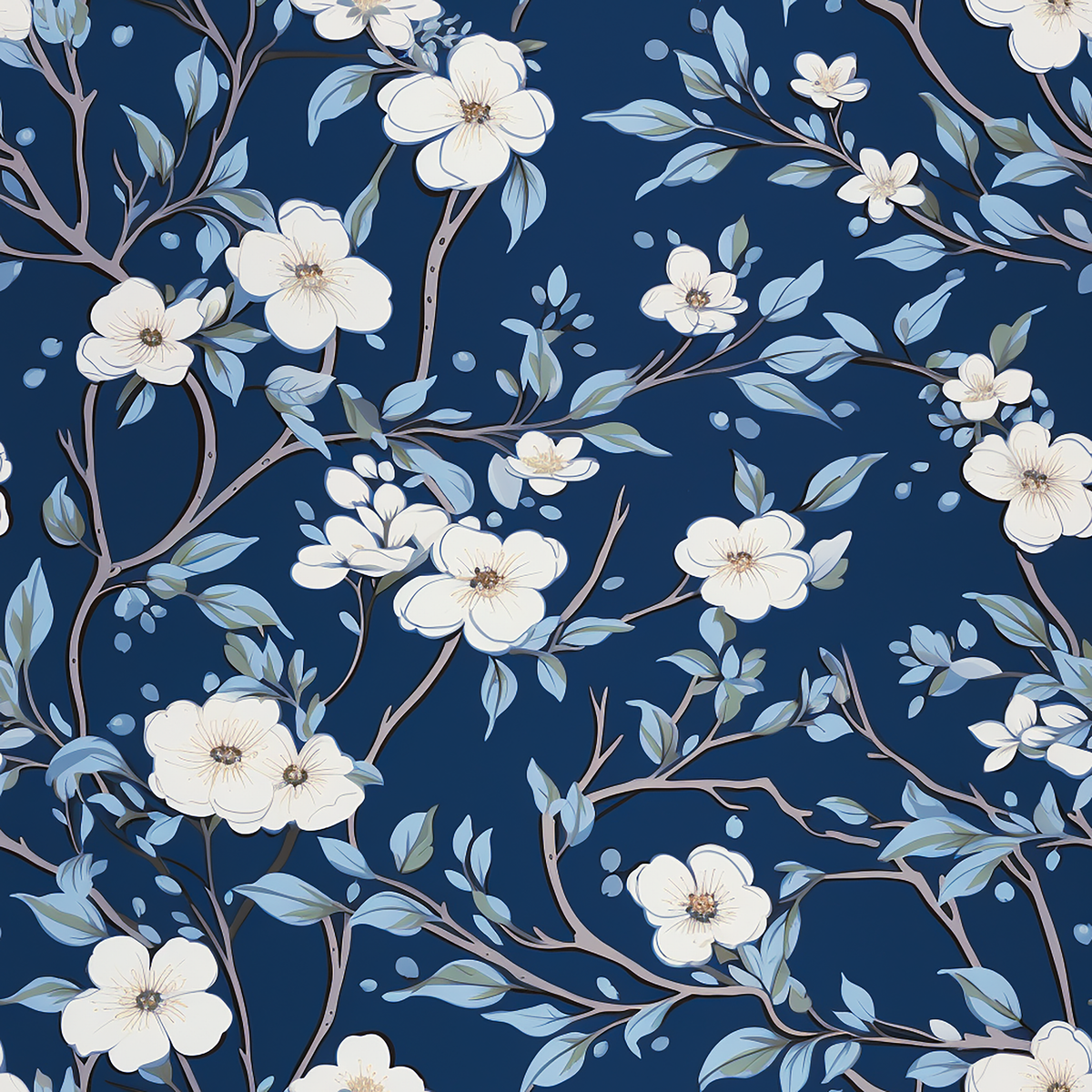 Atlanta Fabrics Sapienza Sapphire Fabric | Atlanta Fabrics