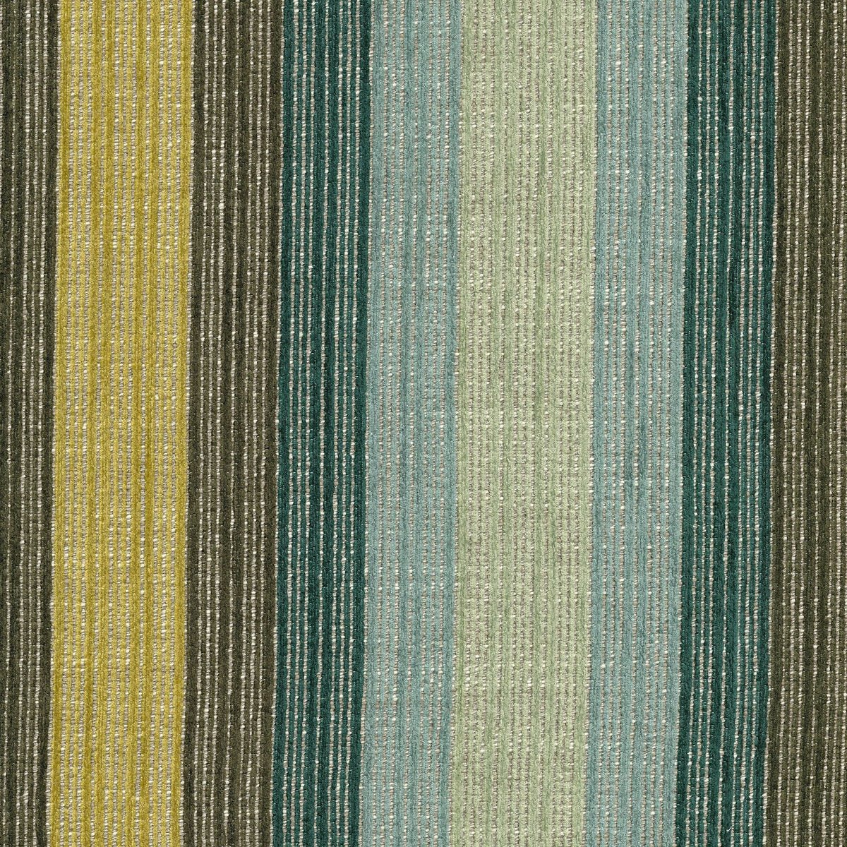 Saville Row Stripe Crypton® / Tropic