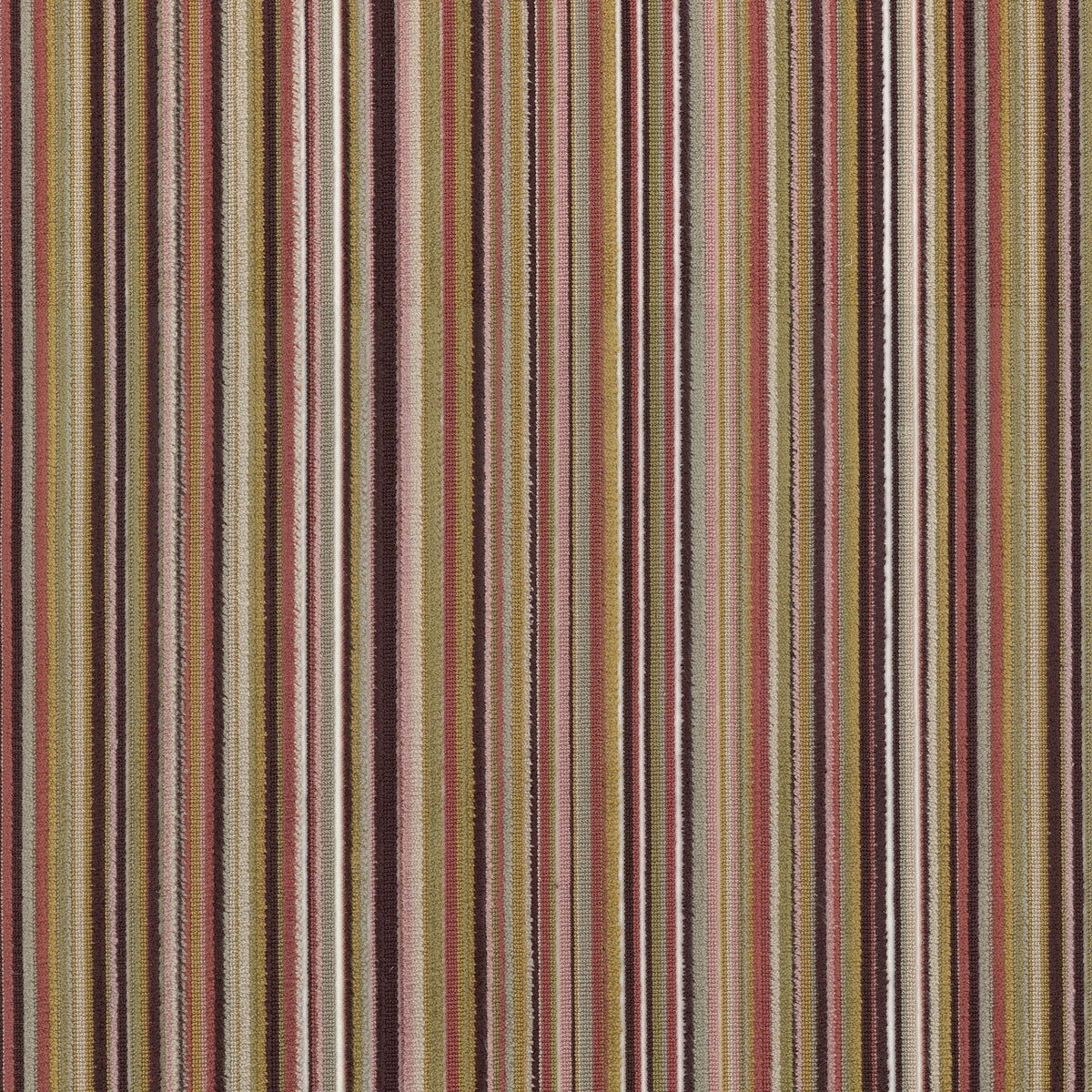 Savoy Stripe / Berry Bowl