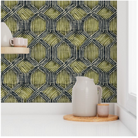 Wood Block Olivine