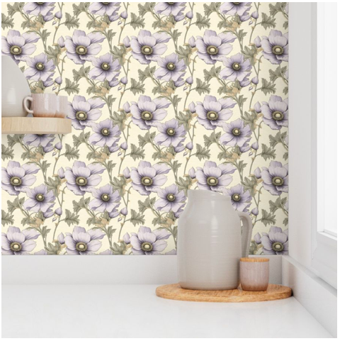 Cashmere Brownie Wallpaper