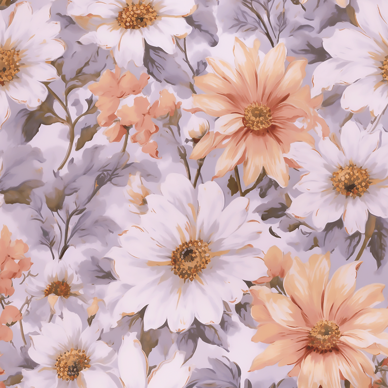 Clearview Lilac Wallpaper