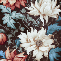 Atlanta Fabrics Edgemoor Americana Fabric | Atlanta Fabrics