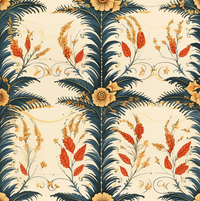 Atlanta Fabrics Harlem Teal Fabric | Atlanta Fabrics