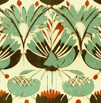 Atlanta Fabrics Barista Green Fabric | Atlanta Fabrics