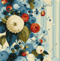 Full Of Laughter Blue