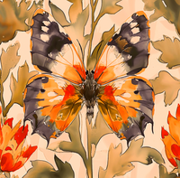 Fantasies Bloom Tan