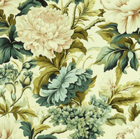 Atlanta Fabrics Bartholdt Green Fabric | Atlanta Fabrics
