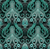 Octopus Aqua