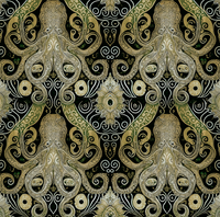 Octopus Khaki
