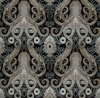 Octopus Travertine