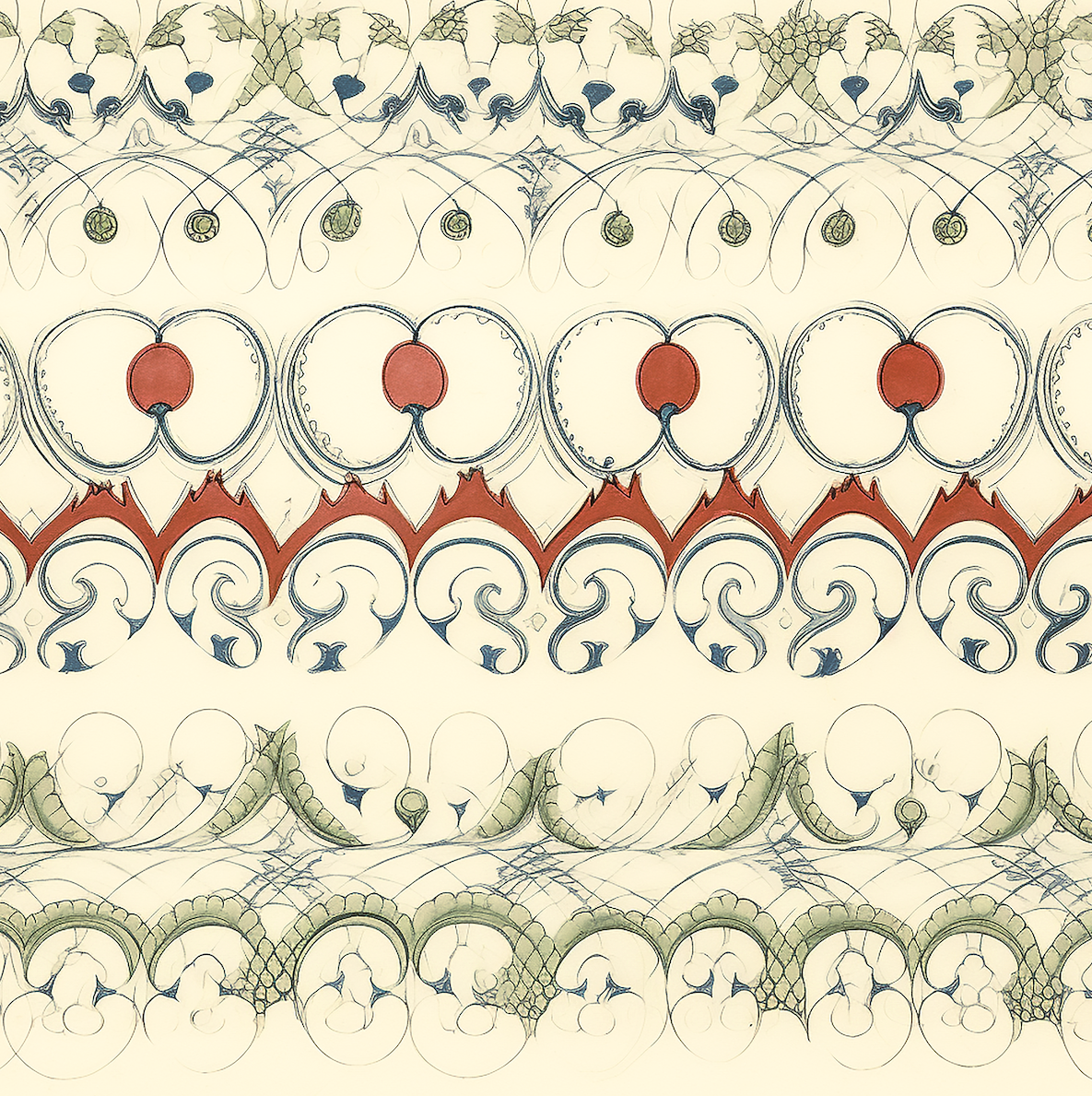 Atlanta Fabrics Lazio Basil Fabric | Atlanta Fabrics