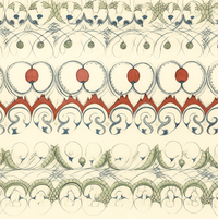 Atlanta Fabrics Lazio Basil Fabric | Atlanta Fabrics