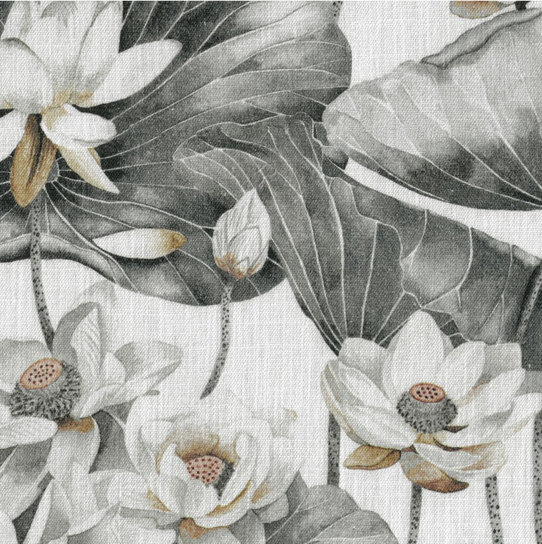 Unique Fine Fabrics Lotus - Aurelia Fabric | Atlanta Fabrics