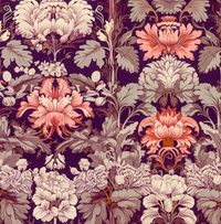 Atlanta Fabrics Sage Brush Pecan Fabric | Atlanta Fabrics