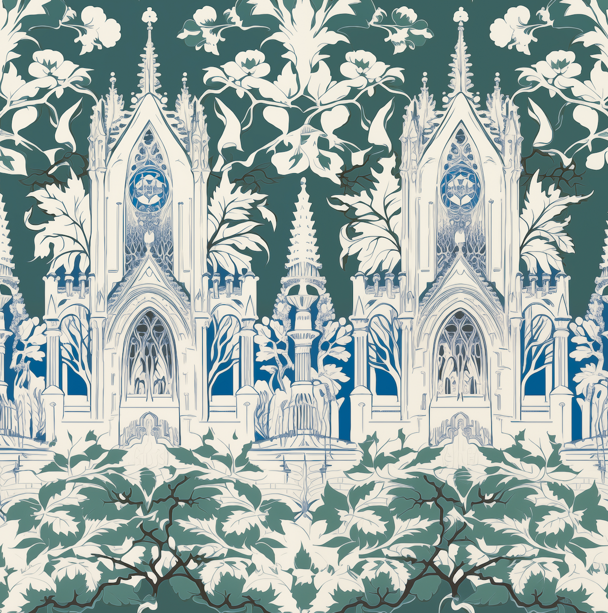 Church Street Blue