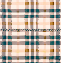 Burnham Plaid Ink
