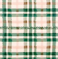 Burnham Plaid Pine