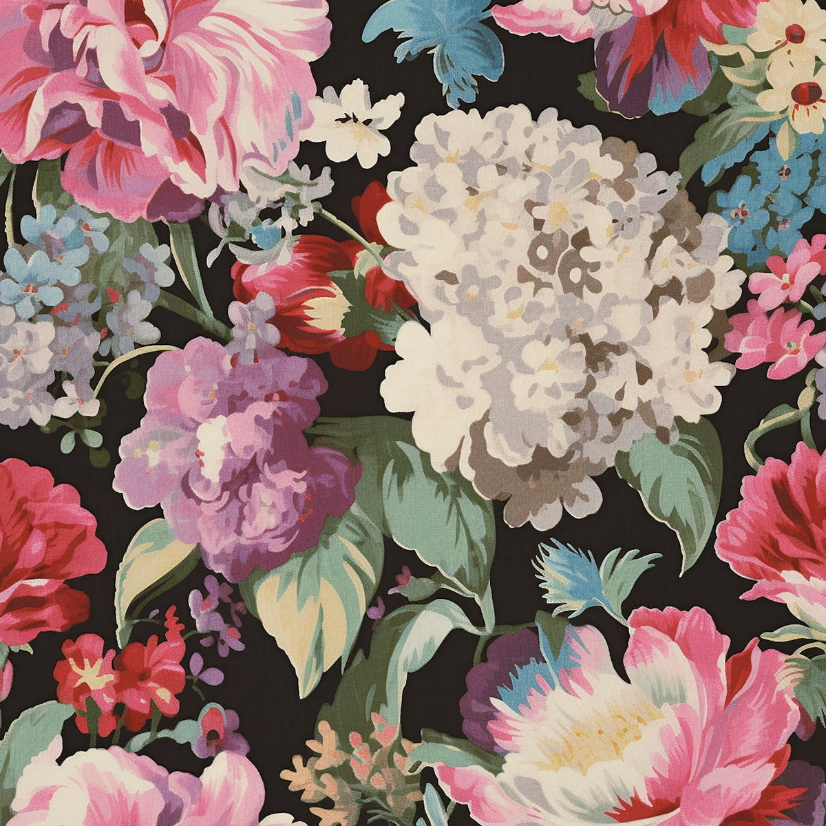 Monterey in May Cornflower