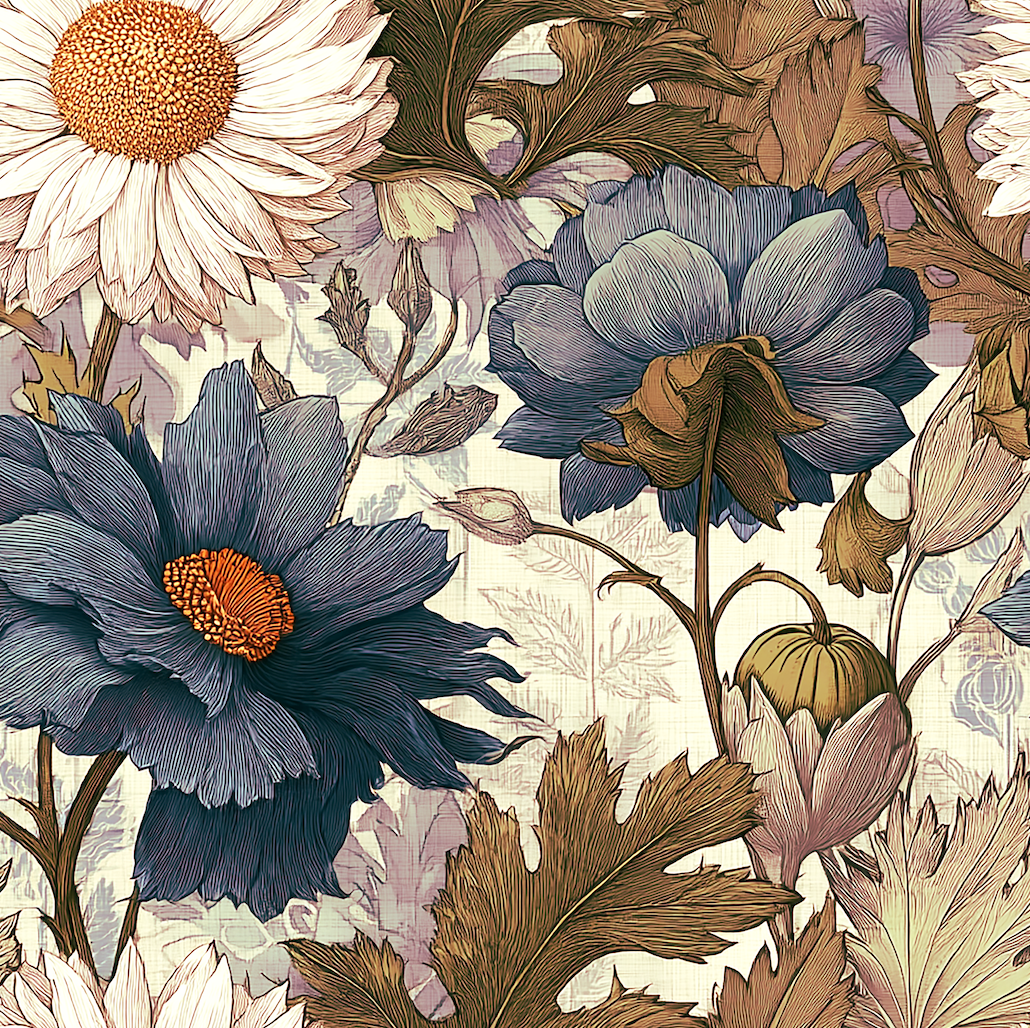 Atlanta Fabrics Throw Aside Indigo Fabric | Atlanta Fabrics