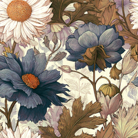 Atlanta Fabrics Throw Aside Indigo Fabric | Atlanta Fabrics